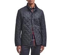 Barbour Chelsea Sportsquilt Veste pour homme Bleu marine Taille M, bleu marine, M