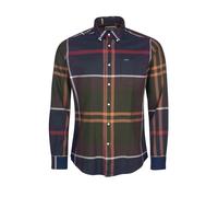 Barbour - Chemise à Carreaux à Boutons - Homme - Chemises - Multicolore - Taille: M