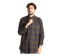 Barbour - Chemise à manches longues Msh4982 Tn11 - Homme - Chemises - Multicolore - Taille: XL