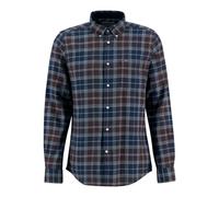 Barbour - Chemise Ajustée à Carreaux - Homme - Chemises - Multicolore - Taille: L