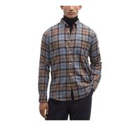 Barbour - Chemise Ajustée à Carreaux - Homme - Chemises - Multicolore - Taille: M