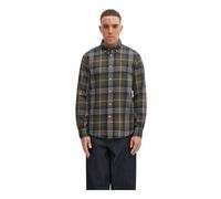 Barbour - Chemise ajustée Edgar - Homme - Chemises - Multicolore - Taille: S