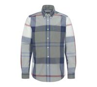 Barbour - Chemise ajustée en tartan de pin - Homme - Chemises - Multicolore - Taille: L