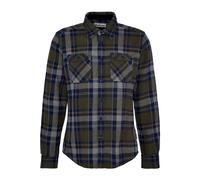 Barbour - Chemise ajustée Snowcap Olive - Homme - Chemises - Multicolore - Taille: M