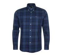 Barbour - Chemise Classique Intemporelle - Homme - Chemises - Bleu - Taille: S