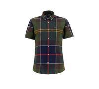 BARBOUR Chemise DOUGLAS olive | L