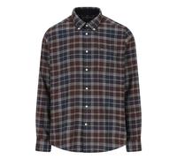 Barbour - Chemise en coton à carreaux - Homme - Chemises - Multicolore - Taille: L