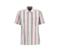 BARBOUR Chemise en lin PORTWELL rose | S
