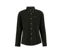 BARBOUR Chemise en velours côtelé RAMSEY vert foncé | XXL