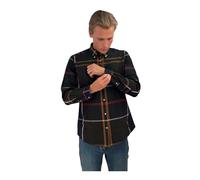 Barbour - Chemise Harris Tailored - Homme - Chemises - Multicolore - Taille: M