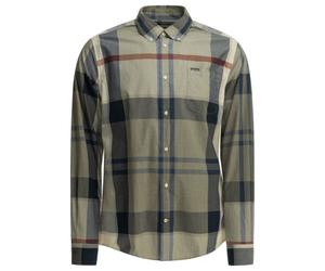 Barbour chemise homme multicolore en coton - L