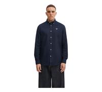 Barbour - Chemise Oxtown Tailored - Homme - Chemises - Bleu - Taille: L