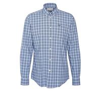 Barbour Chemise pour homme Lomond Berwick Tartan Bleu, Berwick Tartan Bleu, M