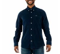 Barbour - Chemise Ramsey Marine à Carreaux - Homme - Chemises - Bleu - Taille: XL