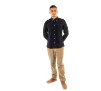 Barbour Chemise Ramsey Tailored mi32 Navy/Red L