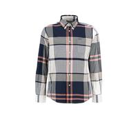 BARBOUR Chemise Slim Fit DUNOON bleu | L