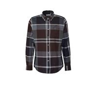 BARBOUR Chemise Slim Fit DUNOON marron | M