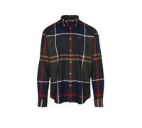 Barbour pour des Hommes Chemise ajustée Dunoon, Multicolore, S
