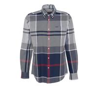 Barbour - Chemise Tailleur Granite Bleu - Homme - Chemises - Bleu - Taille: S