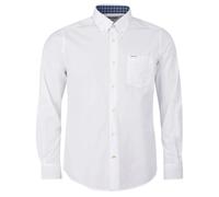 Barbour - Chemise Wh11 Blanc MSH5168 WHITE S