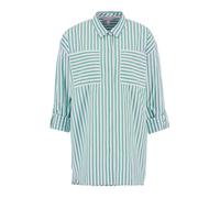 Barbour Chemisier 'Nicola' vert clair / blanc, Taille XS