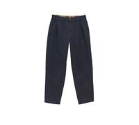 BARBOUR Chino Relaxed Fit YORKLANE bleu marine | 32