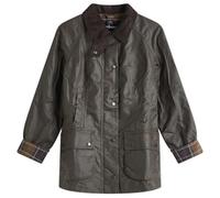 Barbour Classic Beadnell Wax Jacket - Veste femme Olive XS