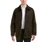 Barbour Bedale Wax Jacket men Coats brown taille: XXL