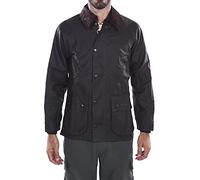 Veste Barbour Homme Classique Bedale Cire Olive-Taille 40