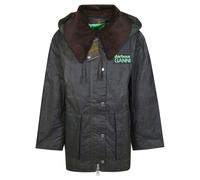 Barbour - Classic Medio - Femme - Manteaux - Vert - Taille: 36 FR