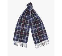 Barbour Classic Tartan Lambslaine Echarpe