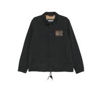 Barbour - Coach Casual Jacket - Homme - Vestes - Noir - Taille: M