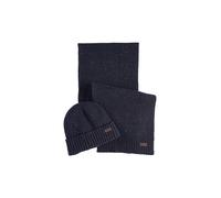 BARBOUR Bonnet écharpe laine mélangée, coffret
