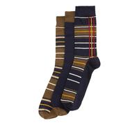 BARBOUR Coffret Cadeau Avec Chaussettes En Tartan MGS0071TN111 Tartan Classique