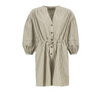 Barbour Combinaison 'Bobby' olive / blanc, Taille L