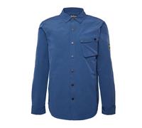 Barbour - Control Overshirt - Homme - Vestes - Bleu - Taille: M