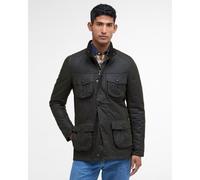 Barbour - Corbridge Wax Jacket - Veste homme Olive / Classic - S