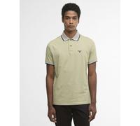 Barbour - Cornsay Polo Shirt - Polo homme Sea Green - XL