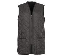 Barbour - Couette interieure Polarquilt Waistcoat Zip MLI0002 BK91 BLACK XS
