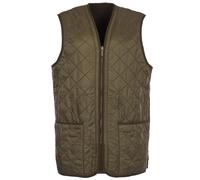 Barbour - Couette interieure Polarquilt Waistcoat Zip MLI0002 OL91 GREEN XL