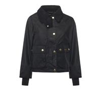 Barbour - Cropped Light Jacket - Femme - Vestes - Noir - Taille: 38 FR