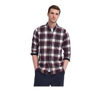 Barbour - Crossfell Tailored Long-Sleeved Shirt - Homme - Chemises - Multicolore - Taille: 2XL