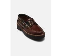 Barbour Darras Boat Shoe pour 38 Marron
