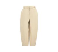 Barbour - Daya Barrel-Leg Jeans - Femme - Pantalons - Beige - Taille: 38 FR