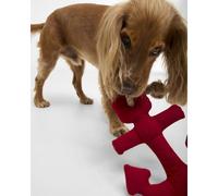 Barbour - Dog Anchor Toy - Accessoire pour chien Red - Taille unique