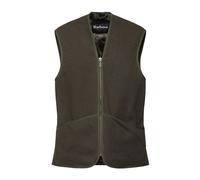 Barbour - Doublure chaude en polaire zippée - Homme - Vestes - Vert - Taille: 2XS