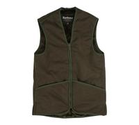 Barbour - Doublure chaude en polaire zippée - Homme - Vestes - Vert - Taille: S