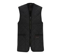 Barbour - Doublure matelassée zippée - Homme - Vestes - Noir - Taille: L