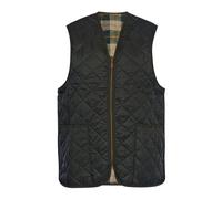 Barbour - Doublure matelassée zippée - Homme - Vestes - Vert - Taille: S