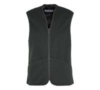 Barbour - Doublure zippée chaude en polaire - Homme - Vestes - Gris - Taille: 2XS